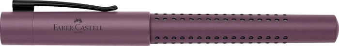 Faber-Castell Füller Grip Edition berry, rechte Hand/linke Hand, fein
