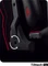 Diablo Chairs X-Player 2.0 King Gamingstuhl, schwarz/rot Vorschaubild