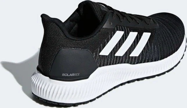 adidas Solar Ride core black/ftwr white/grey five (Herren)