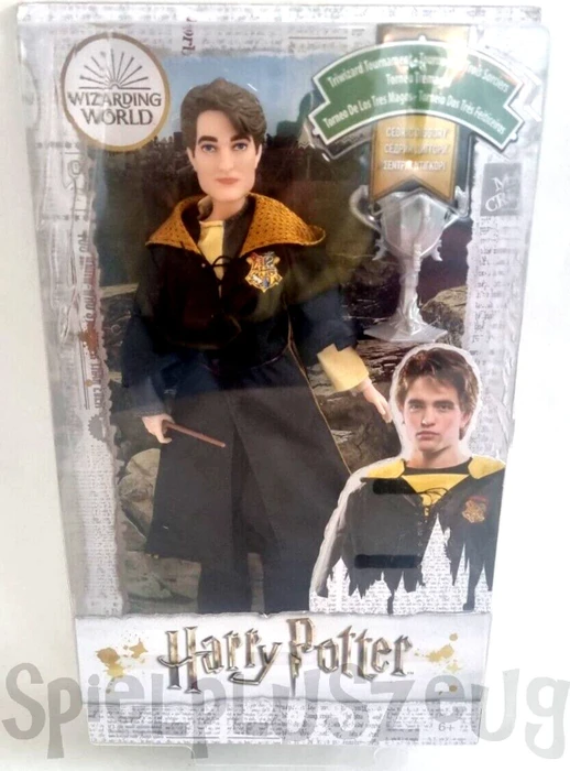 Mattel Harry Potter - Cedric Diggory Trimagisches Turnier