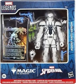Hasbro Marvel - Legends Magic The Gathering Agent Anti-Venom