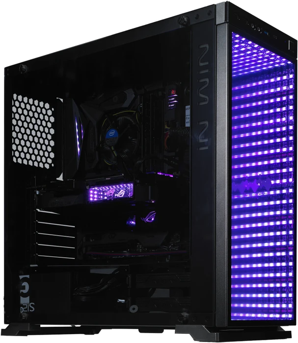 ASUS ROG Poseidon GeForce GTX 1080 Ti Platinum, ROG-POSEIDON-GTX1080TI-P11G-GAMING, 11GB GDDR5X, DVI, 2x HDMI, 2x DP
