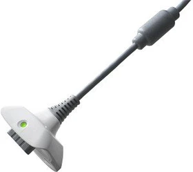 Microsoft Xbox 360 Play and Charge Kit Akku (Xbox 360)