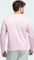 adidas Sweatshirt Sweatshirt clear pink (Herren) Vorschaubild