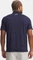 Under Armour Playoff 3.0 Poloshirt kurzarm midnight navy/white (Herren) Vorschaubild