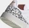 adidas Supercourt cloud white/core black/semi coral (Damen) Vorschaubild
