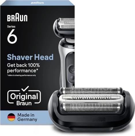 Braun 64B Scherkopf
