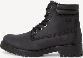 Tamaris Kurzschaft-Stiefelette black uni (Damen)