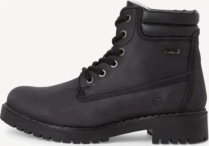 Tamaris Kurzschaft-Stiefelette black uni (Damen)