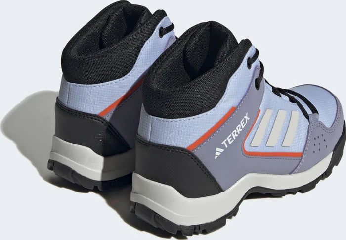 adidas Terrex Hyperhiker Mid blue dawn/grey one/solar gold (Junior)