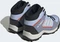adidas Terrex Hyperhiker Mid blue dawn/grey one/solar gold (Junior) Vorschaubild