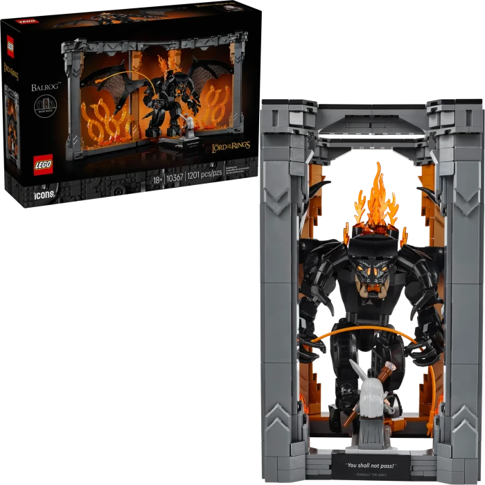LEGO Der Herr der Ringe