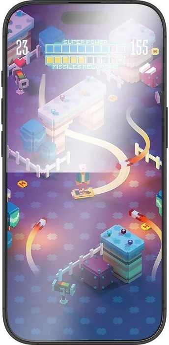 PanzerGlass Safe Gaming Screen Protector Ultra-Wide Fit für Apple iPhone 16 Pro