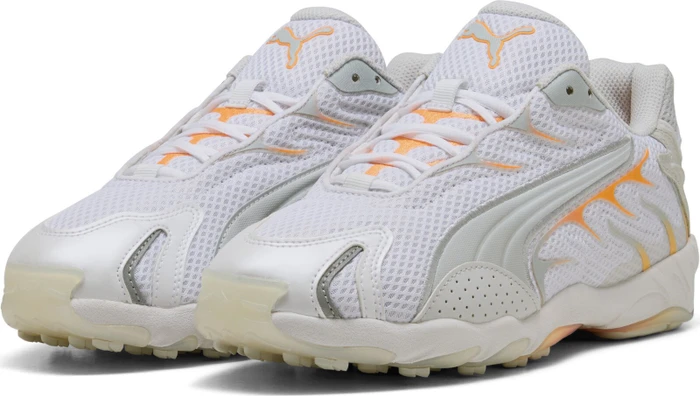 Puma Inhale puma white/heat fire