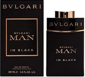 Bvlgari Man in Black Eau de Parfum nachfüllbar, 100ml