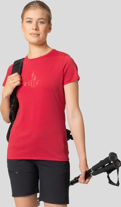 Odlo Kumano Funktionsshirt kurzarm (Damen)