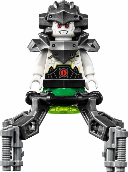 LEGO Nexo Knights - Lances schwebender Cruiser