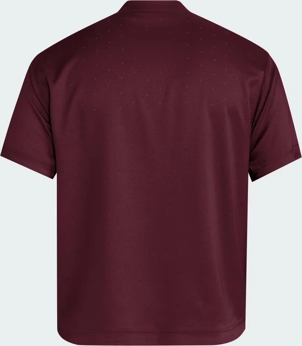 adidas Adizero Dugout Cage Jacke team maroon