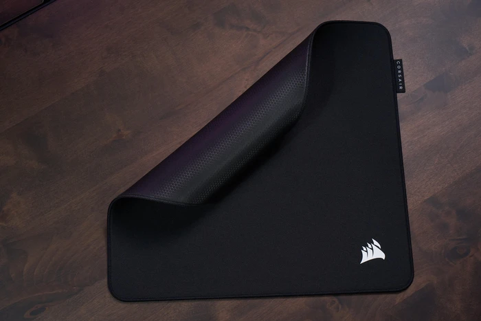 Corsair MM PRO Control Gaming Mouse Pad - Large 450x400mm, schwarz