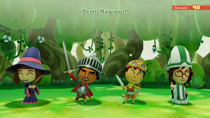 Miitopia (Switch)