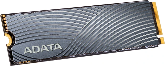 ADATA Swordfish 2TB, M.2 2280 / M-Key / PCIe 3.0 x4, Kühlkörper