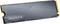 ADATA Swordfish 2TB, M.2 2280 / M-Key / PCIe 3.0 x4, Kühlkörper Vorschaubild
