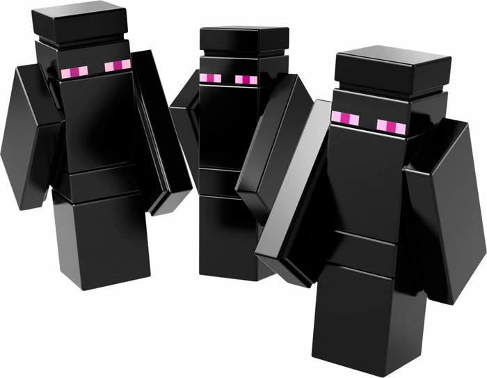 LEGO Minecraft - Micro World Das Ende