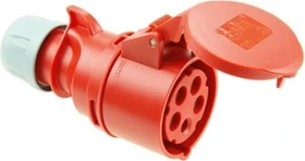 PCE CEE-Kupplung 16A 5p 6h IP44/IP54 SHARK