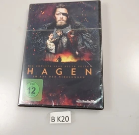 Hagen - Im Tal der Nibelungen (DVD)