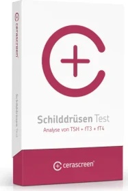 Cerascreen Schilddrüsen Selbsttest,     1 Stück