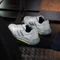 adidas Dropset Base cloud white/matte silver/wonder sage (Damen) Vorschaubild