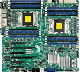 Supermicro X9DRE-LN4F, retail (2x Intel 2011-0)