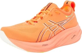 Asics Gel-Nimbus 26 sunrise red/black (Herren)