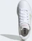 adidas Grand Court 3.0 cloud white/iridescent/almost pink (Junior) Vorschaubild