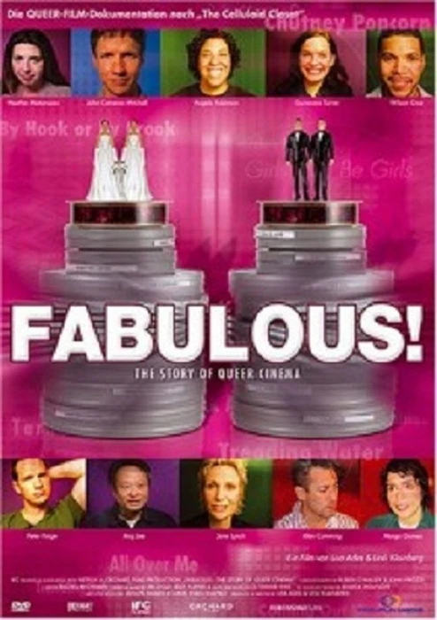 Fabulous - The Story of Queer Cinema (DVD)