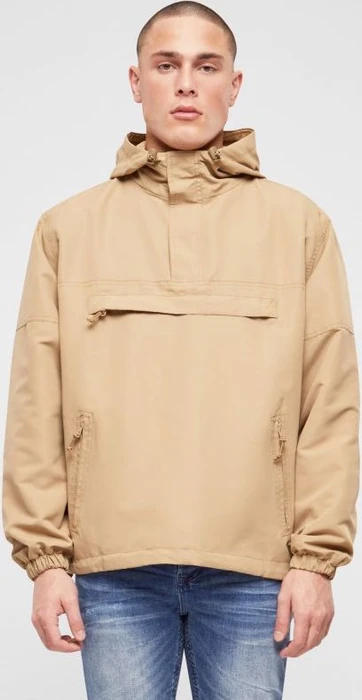 Brandit Windbreaker Summer Anorak camel (Herren)
