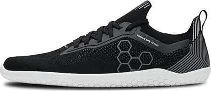 VivoBarefoot Primus Lite Knit obsidian (Damen)