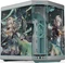 Hyte Y70 Firefly Edition, Glasfenster Vorschaubild
