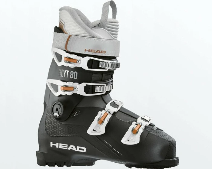 Head Edge Lyt 80 W schwarz/kupfer (Damen) (Modell 2020/2021)