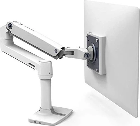 Ergotron LX LCD Arm für Tischmontage weiß