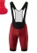 Gonso Sitivo Bib Fahrradhose kurz pomegranate juice/fire (Herren) Vorschaubild