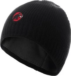 Mammut Sublime Beanie schwarz