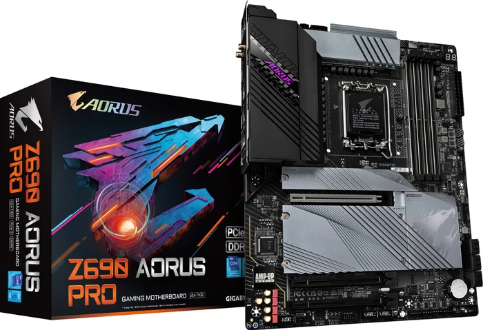 GIGABYTE Z690 AORUS Pro (Intel 1700)