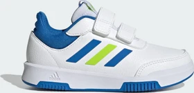 adidas Tensaur Hook and Loop cloud white/bright royal/solar slime (Junior)