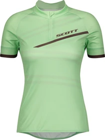 Scott Endurance 30 Trikot kurzarm mint green/maroon red (Damen)