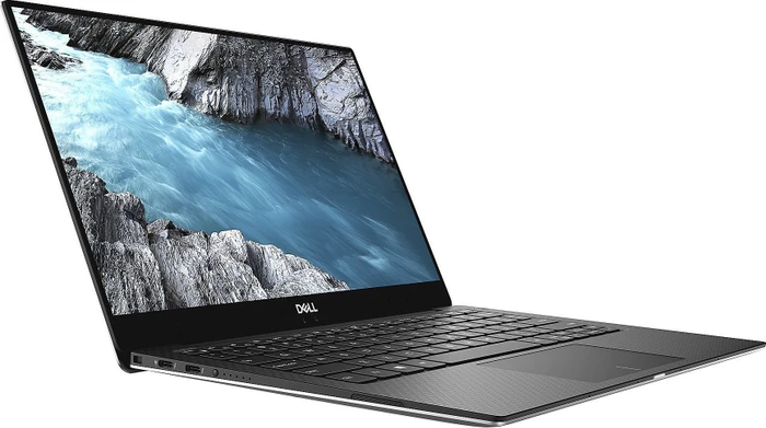 Dell XPS 13 9370 (2018), silber, Core i5-8250U, 8GB RAM, 256GB SSD, DE