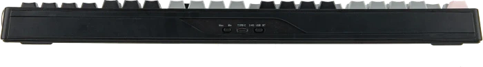 Epomaker TH108 Pro Wireless, Black, LEDs RGB, hot-swap, Epomaker Creamy Jade, USB/Bluetooth, DE