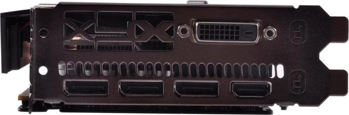 XFX Radeon RX 480 RS, 4GB GDDR5, DVI, HDMI, 3x DP