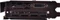 XFX Radeon RX 480 RS, 4GB GDDR5, DVI, HDMI, 3x DP Vorschaubild