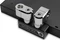 EK Water Blocks Quantum Line EK-Quantum Torque Rotary Offset 21, G1/4", 21mm Versatz, vernickelt Vorschaubild